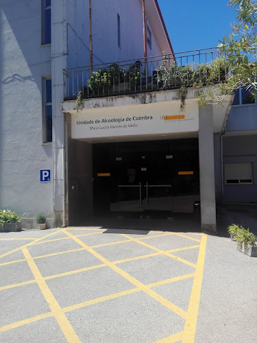 Unidade de Alcoologia de Coimbra - Hospital