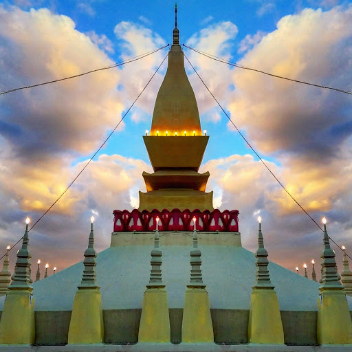 Wat Phouthapathane Lao