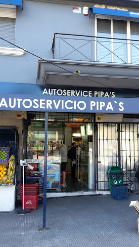 Opiniones de Autoservice Pipa's en Montevideo - Supermercado