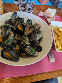 Plats et boissons du Restaurant Le Ti-son à Camaret-sur-Mer - n°2