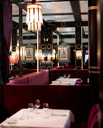 Atmosphère du Restaurant méditerranéen L'Empire du 8ème à Paris - n°1