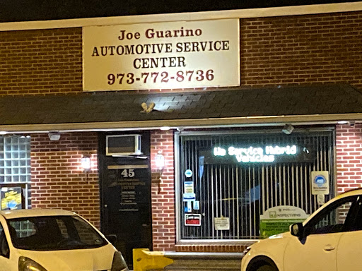 Tire Shop «Joe Guarino Automotive Service Center», reviews and photos, 45 Plauderville Ave, Garfield, NJ 07026, USA