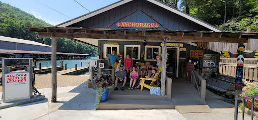 Anchorage Boat Dock (Retail and Storage)