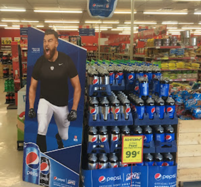 Grocery Store «Save-A-Lot», reviews and photos, 1117 E Commercial St, Springfield, MO 65803, USA