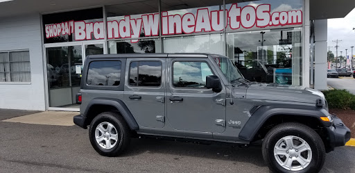 Car Dealer «Brandywine Chrysler Jeep Dodge RAM», reviews and photos, 3807 Kirkwood Hwy, Wilmington, DE 19808, USA