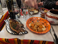 Couscous du Restaurant L'Etoile Berbère à Paris - n°17