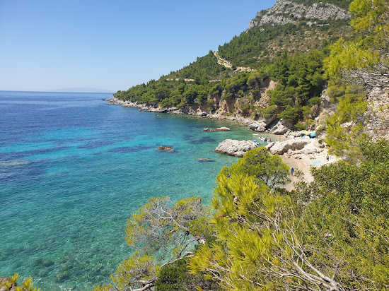 Zuljana II beach