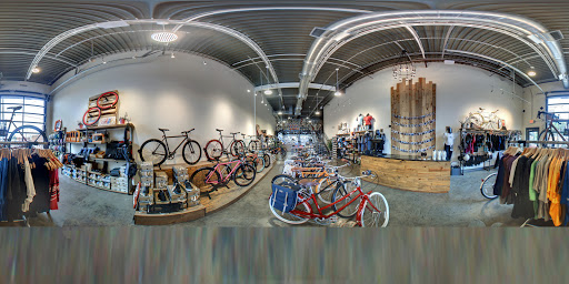 Bicycle Store «Local Hub Bicycle Company», reviews and photos, 2633 Main St #130, Dallas, TX 75226, USA