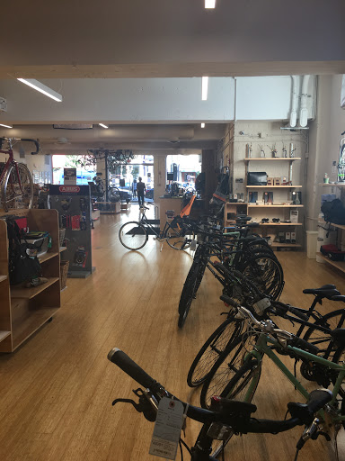Bicycle Store «BicycleSPACE- Adams Morgan», reviews and photos, 2424 18th St NW, Washington, DC 20009, USA