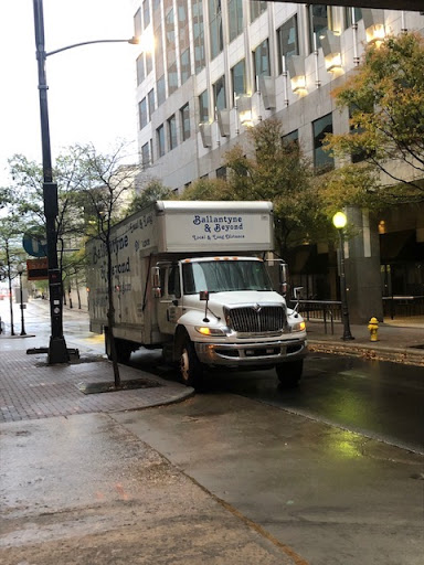 Moving Company «Ballantyne & Beyond Moving, Inc.», reviews and photos, 136 Marvin Rd, Fort Mill, SC 29707, USA