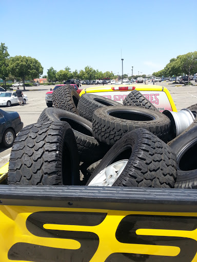 Super Sport Tires