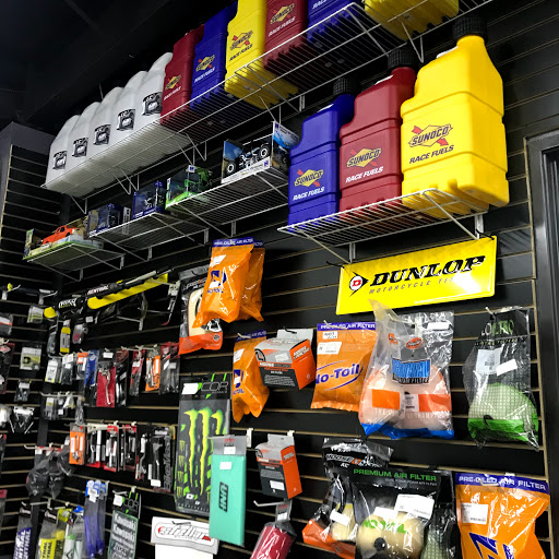 Motorsports Store «Granbury Motorsports Inc», reviews and photos, 1507 Plaza Dr N, Granbury, TX 76048, USA