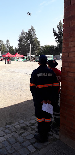 Campo entrenamiento CBS - Colina