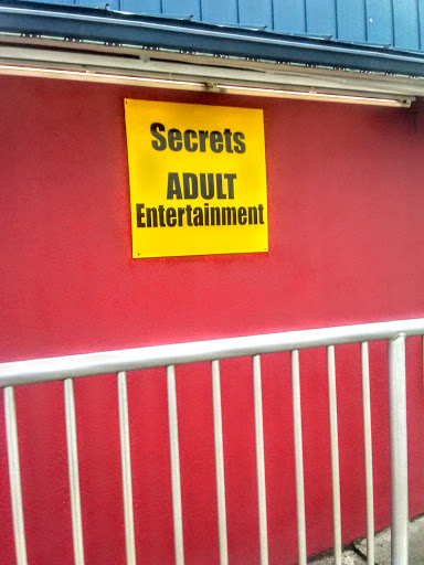 Secrets Adult Theater