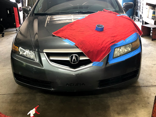 Auto Repair Shop «Tel-Ford Services», reviews and photos, 6570 N Telegraph Rd, Dearborn Heights, MI 48127, USA