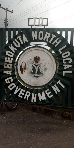 Abeokuta North Local Goverment Akomoje, Akomoje, Abeokuta, Nigeria, County Government Office, state Ogun