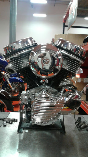 Harley-Davidson Dealer «Buckeye Harley-Davidson», reviews and photos, 7220 N Dixie Dr, Dayton, OH 45414, USA