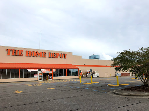 Home Improvement Store «The Home Depot», reviews and photos, 1680 Elizabeth Blvd, Biloxi, MS 39532, USA