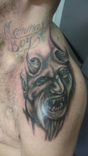 Explore midsommar tattoo ideas, creative tattoo ideas in Dayton, available at Uppity Tattoos