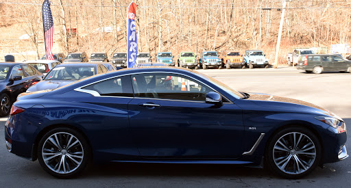 Used Car Dealer «Highline Car Connection», reviews and photos, 1833 Watertown Ave, Waterbury, CT 06708, USA