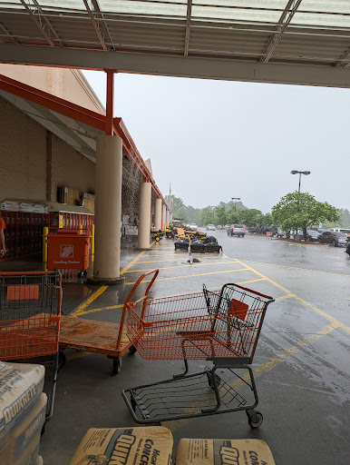 Home Improvement Store «The Home Depot», reviews and photos, 7251 Bell Creek Rd, Mechanicsville, VA 23111, USA