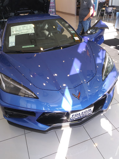 Chevrolet Dealer «Folsom Chevrolet», reviews and photos, 12655 Auto Mall Cir, Folsom, CA 95630, USA