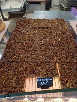 Boulangerie Pâtisserie Sandwicherie Saladerie "Au Pain Paysan" à Nîmes