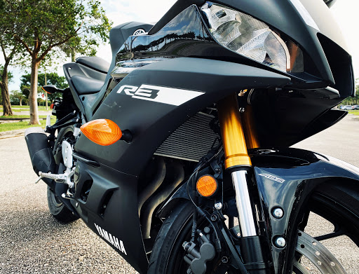 Motorcycle Dealer «Powersports of Palm Beach», reviews and photos, 1422 10th St, Lake Park, FL 33403, USA