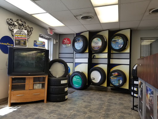 Auto Repair Shop «Mr Tire Auto Service Centers», reviews and photos, 96 Tulip Dr, Lewes, DE 19958, USA