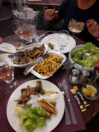 Frite du Restaurant La Sarriette à Médière - n°7