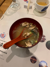 Soupe du Restaurant japonais Okayama à Issy-les-Moulineaux - n°8