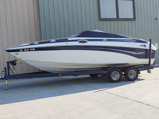 Boat Storage Facility «Sunrise Boat and RV Storage», reviews and photos, 11330 Amalgam Way, Rancho Cordova, CA 95670, USA