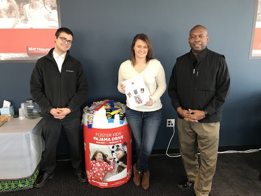 Mattress Store «Mattress Firm Ruckersville», reviews and photos, 344 Stoneridge Dr N, Ruckersville, VA 22968, USA