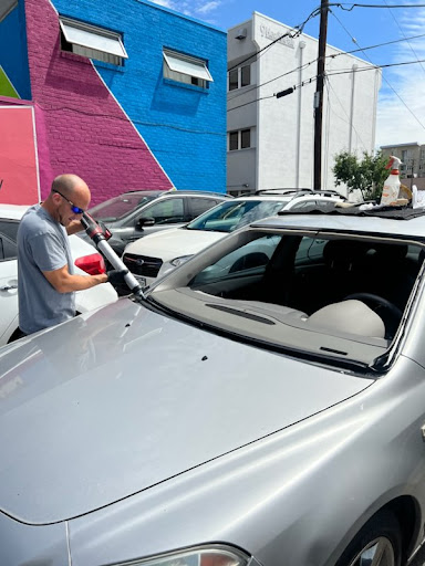 Auto Repair Shop «Golden Triangle Auto Care», reviews and photos, 1112 Speer Blvd, Denver, CO 80204, USA