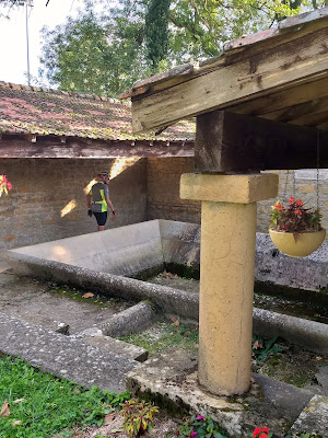Lavoir de Légny à Légny