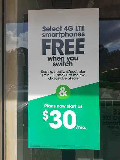 Cell Phone Store «Cricket Wireless Authorized Retailer», reviews and photos, 1721 New Hope Church Rd #110, Raleigh, NC 27609, USA
