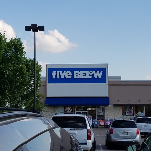 Variety Store «Five Below», reviews and photos, 893 Kings Creek Dr Suite 1, Tupelo, MS 38804, USA