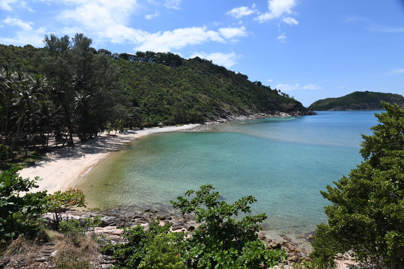 Foto di The Secret Beach area dell'hotel