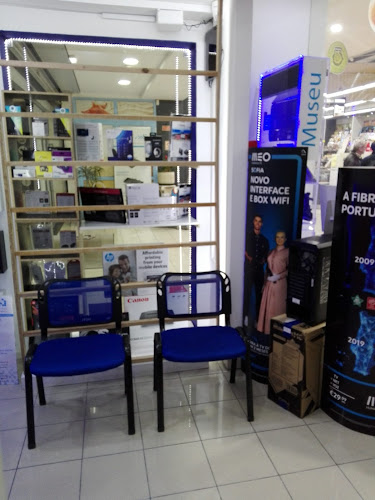 microPC- Serviços Informáticos & Telecomunicações - Loja de informática