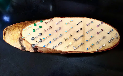 Tattoo Shop «Blue Ring Studio Tattoo & Piercing», reviews and photos, 2408 Cleveland Blvd, Caldwell, ID 83605, USA