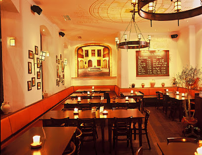 Tapasitos restaurante y bar - Adlerstraße 22, 90403 Nürnberg, Germany