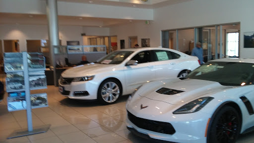 Chevrolet Dealer «John Elway Chevrolet», reviews and photos, 5200 S Broadway, Englewood, CO 80113, USA