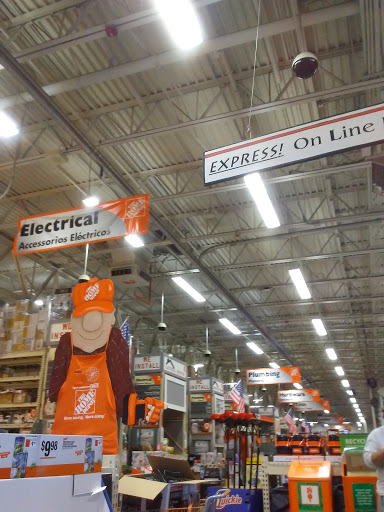 Home Improvement Store «The Home Depot», reviews and photos, 99 Sutton Ave, Oxford, MA 01540, USA