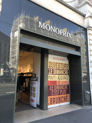 MONOPRIX OPERA à Paris