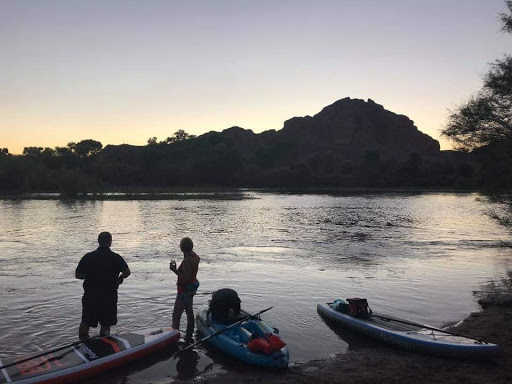 Sports Equipment Rental Service «No Snow Stand Up Paddleboard Shop», reviews and photos, 3654 N Power Rd #104, Mesa, AZ 85215, USA