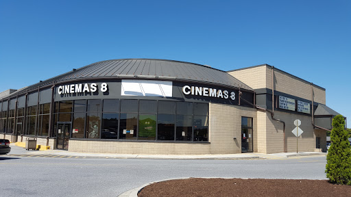 Movie Theater «Carlisle Commons Movies 8», reviews and photos, 250 Noble Blvd, Carlisle, PA 17013, USA