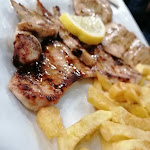 Photo n°2 de l'avis de Cintia.e fait le 21/05/2022 à 23:43 sur le  Churrasqueira Angolana à Loulé