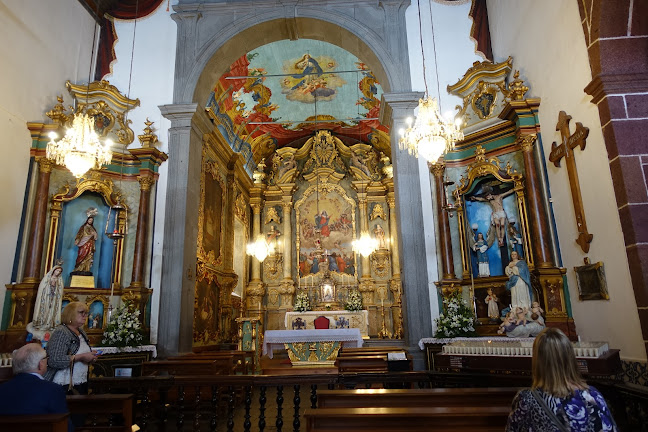 Avaliações doIgreja de Santa Luzia em Funchal - Igreja