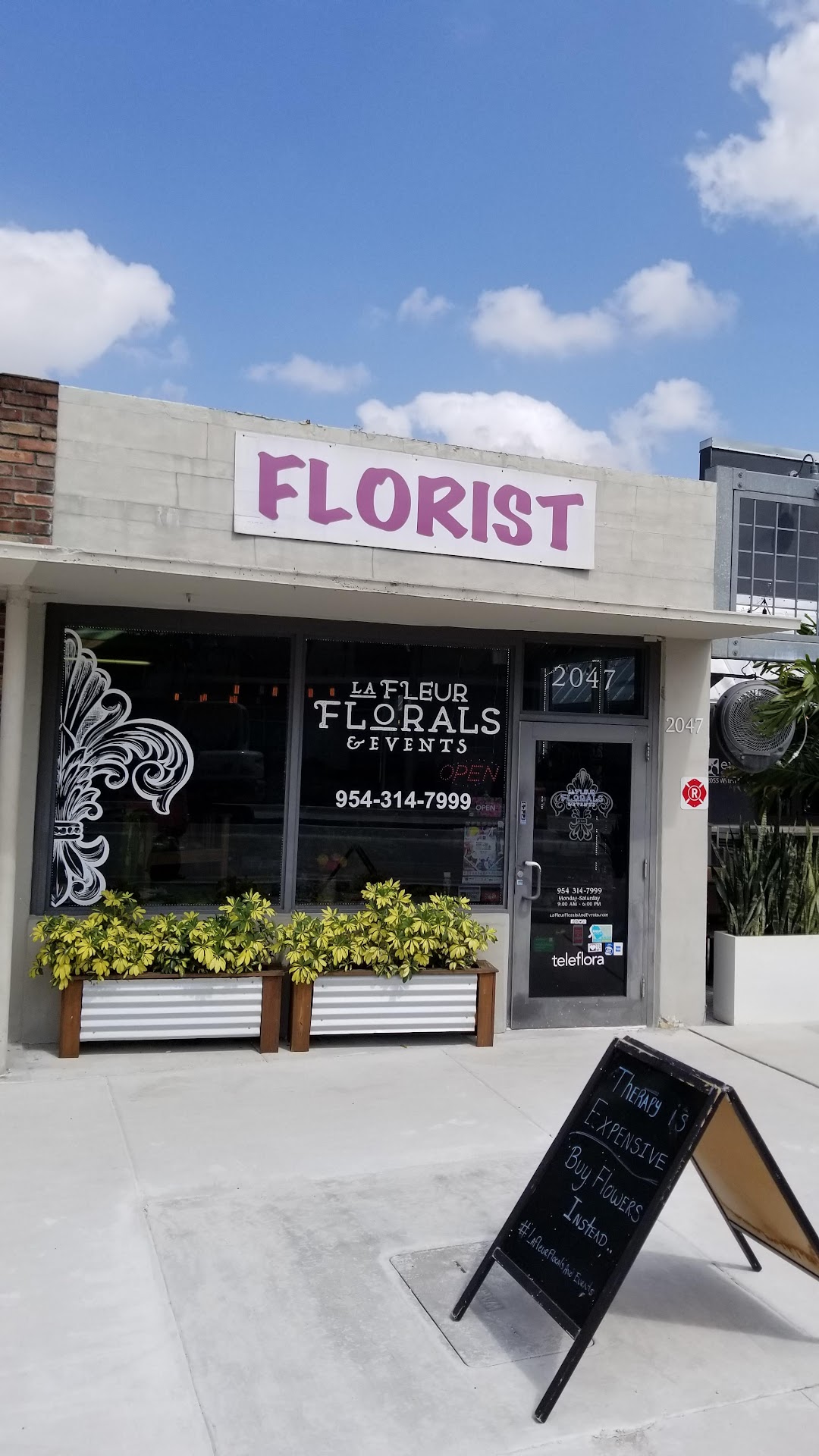 La Fleur Florals and Events