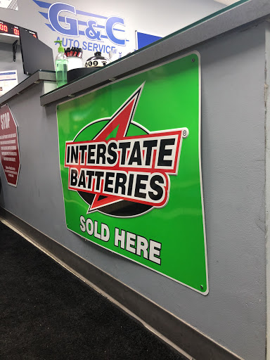 Auto Repair Shop «G&C Tire and Auto Service», reviews and photos, 11707 Pump Station Way, Manassas, VA 20109, USA